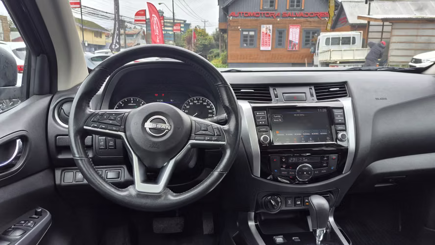 NISSAN NAVARA PLATINUM  2023 - Imagen 16