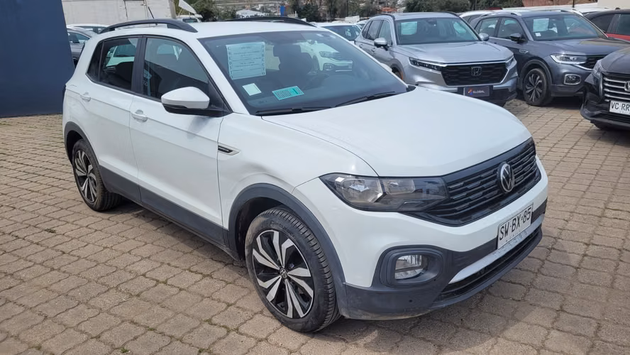 VolkswagenT CROSS TSI 1.0 FULL AUT. 1.0 • 4x2 • Automática • 2023