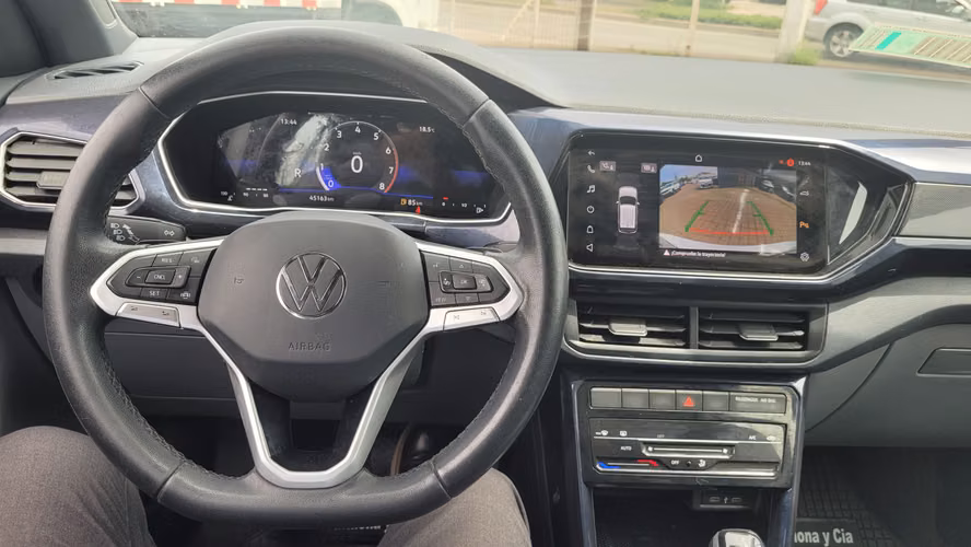 VolkswagenT CROSS TSI 1.0 FULL AUT. 1.0 • 4x2 • Automática • 2023 - Imagen 12