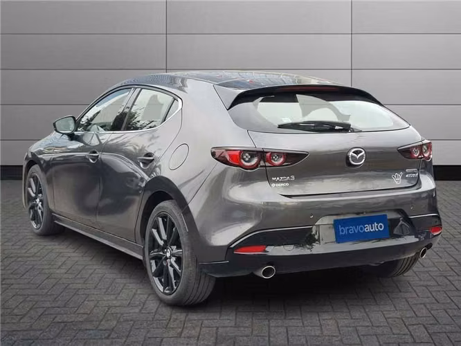MAZDA 3 SPORT 2021 - Imagen 2