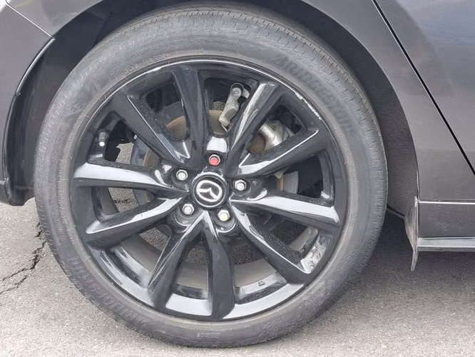 MAZDA 3 SPORT 2021 - Imagen 8