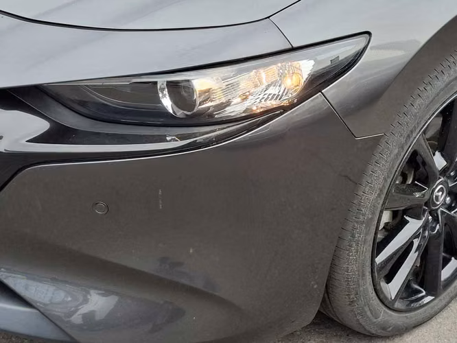 MAZDA 3 SPORT 2021 - Imagen 7