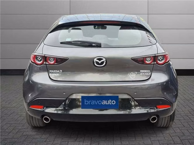 MAZDA 3 SPORT 2021 - Imagen 3
