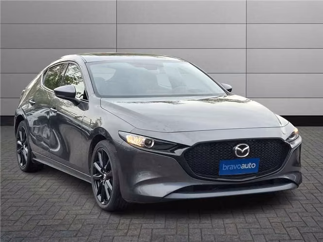 MAZDA 3 SPORT 2021 - Imagen 5