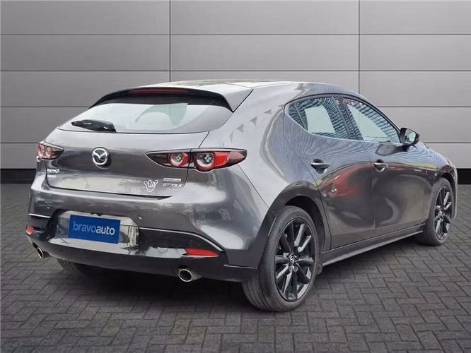 MAZDA 3 SPORT 2021 - Imagen 4