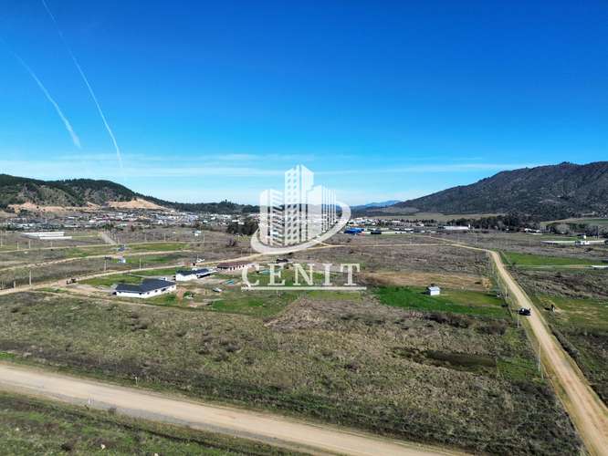 PARCELAS EN VENTA A 7 MIN DE TALCA, MAULE NORTE