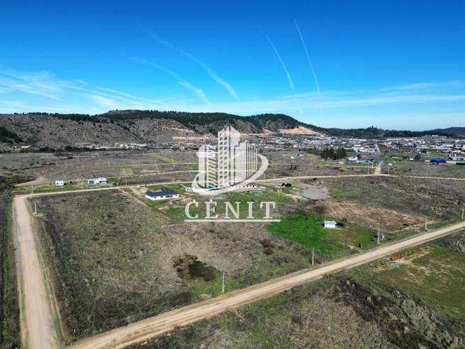 VENTA DE PARCELAS A 7 MIN DE TALCA, MAULE NORTE