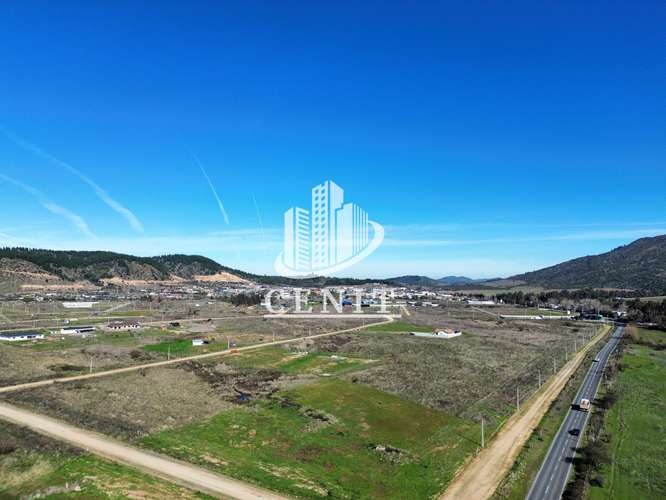PARCELAS EN VENTA A 7 MIN DE TALCA, MAULE NORTE
