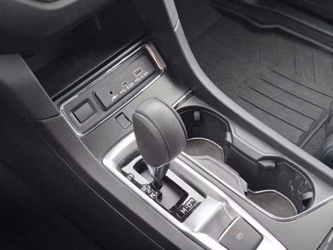 SUBARU EVOLTIS 2025 - Imagen 20