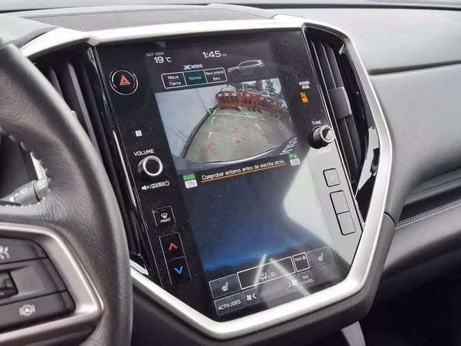 SUBARU EVOLTIS 2025 - Imagen 19