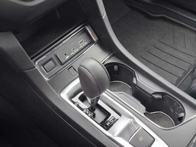 SUBARU EVOLTIS 2025
