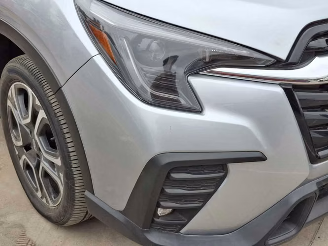 SUBARU EVOLTIS 2025 - Imagen 7