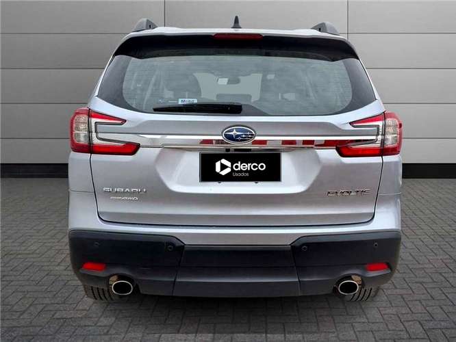 SUBARU EVOLTIS 2025