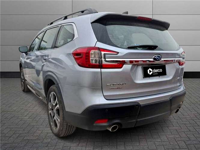 SUBARU EVOLTIS 2025