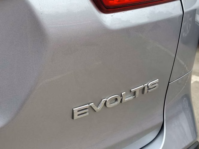 SUBARU EVOLTIS 2025 - Imagen 9
