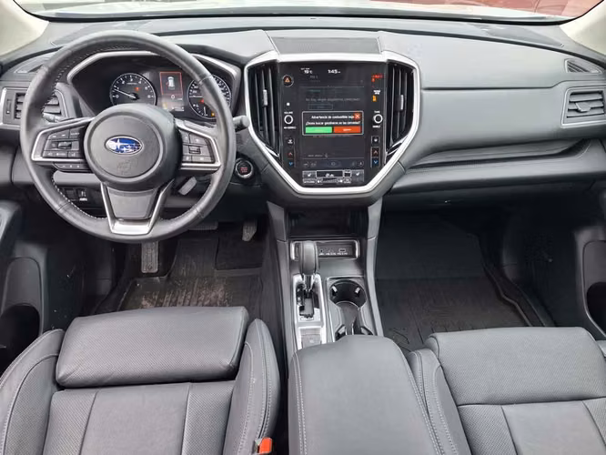 SUBARU EVOLTIS 2025 - Imagen 13