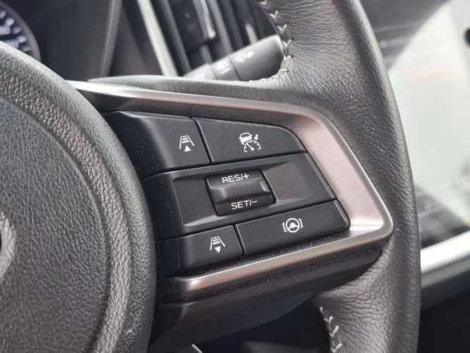 SUBARU EVOLTIS 2025 - Imagen 18