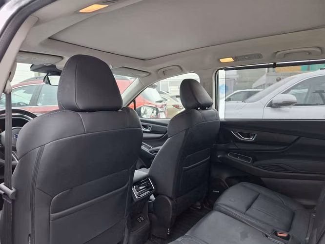 SUBARU EVOLTIS 2025 - Imagen 16