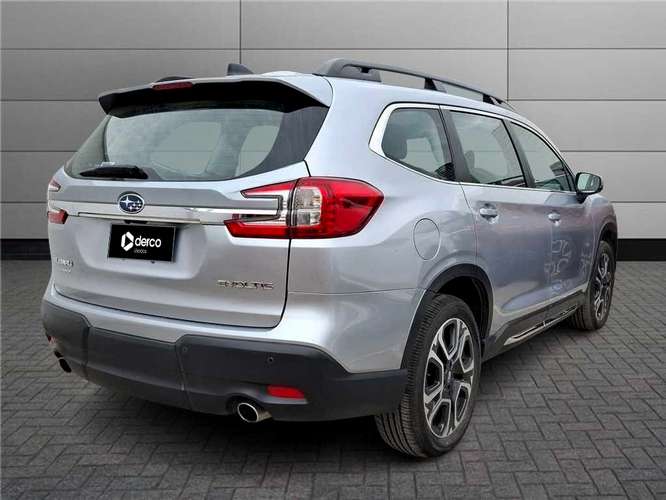SUBARU EVOLTIS 2025