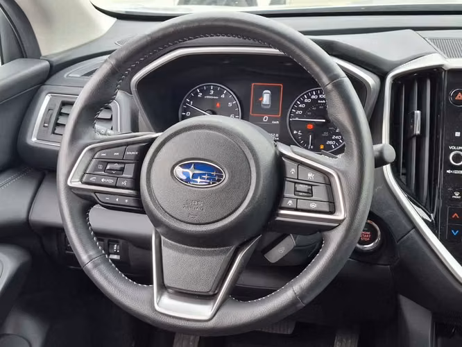 SUBARU EVOLTIS 2025 - Imagen 11