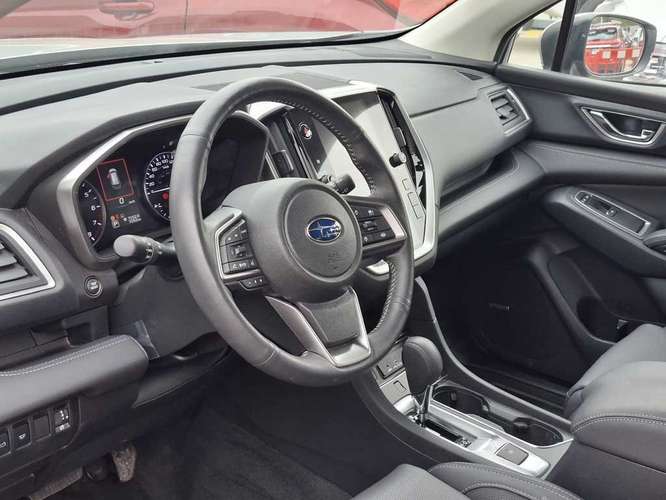 SUBARU EVOLTIS 2025