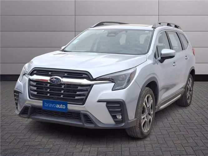 SUBARU EVOLTIS 2025