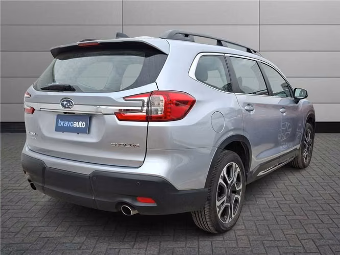 SUBARU EVOLTIS 2025 - Imagen 4
