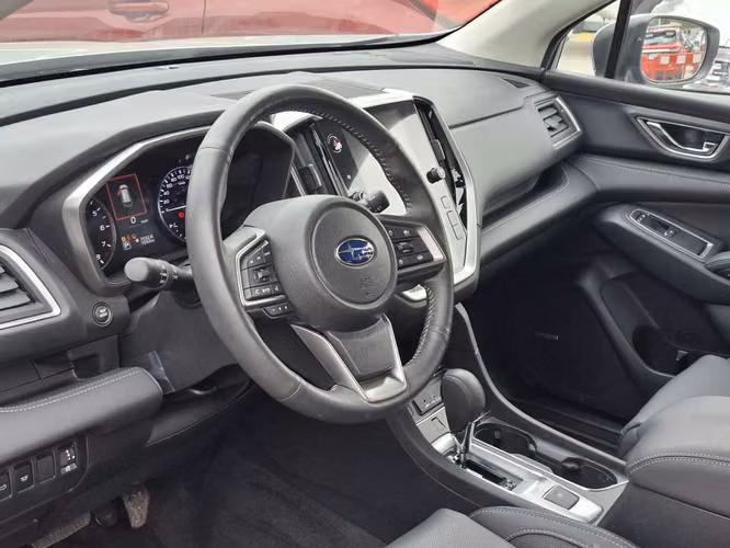 SUBARU EVOLTIS 2025 - Imagen 14