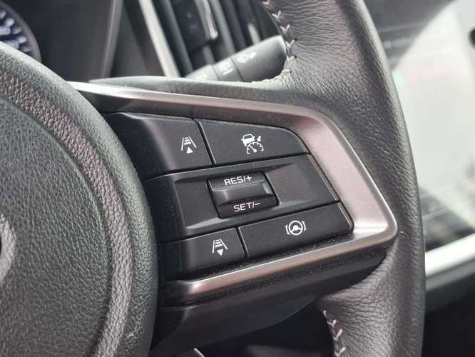 SUBARU EVOLTIS 2025