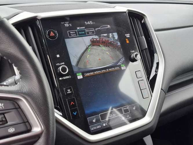 SUBARU EVOLTIS 2025
