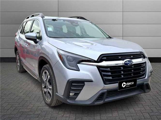 SUBARU EVOLTIS 2025