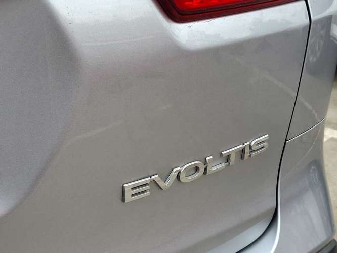 SUBARU EVOLTIS 2025