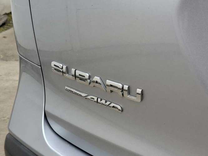 SUBARU EVOLTIS 2025