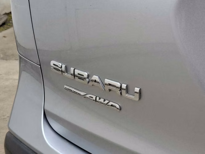 SUBARU EVOLTIS 2025 - Imagen 10