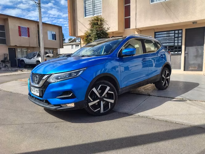 Nissan Qashqai Exclusive 2019