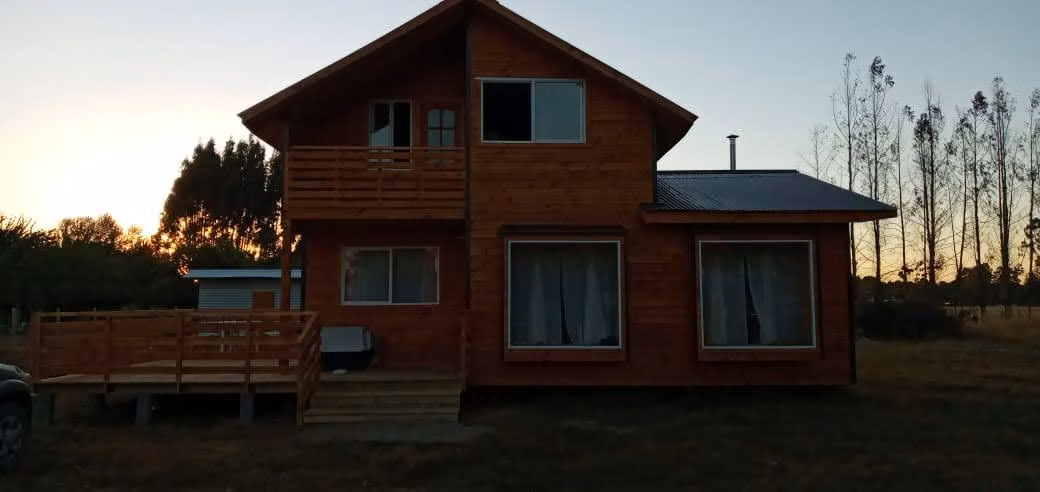 Venta Casa con cabañas para inversión en Frutillar