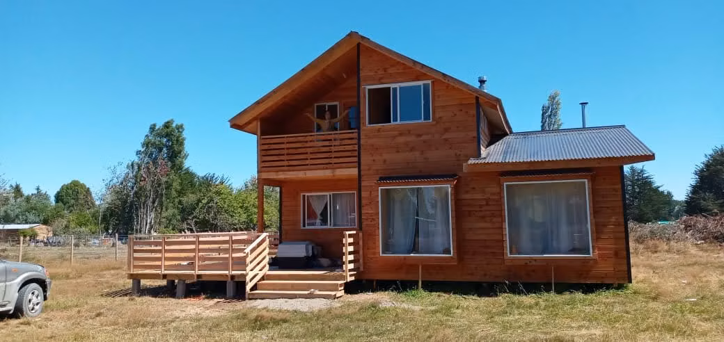 Venta Casa con cabañas para inversión en Frutillar