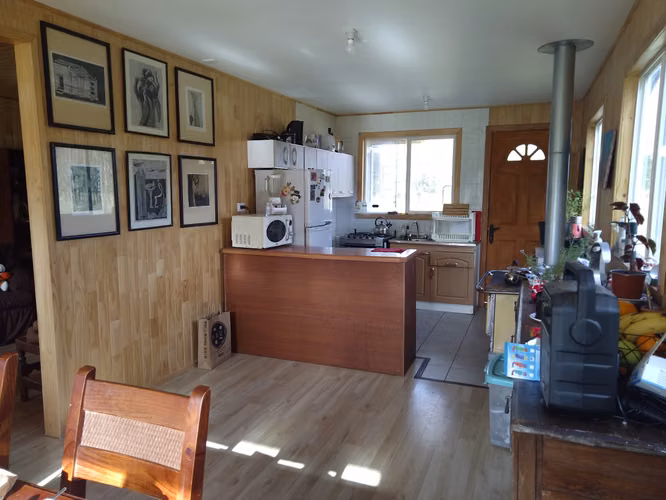 Venta Casa con cabañas para inversión en Frutillar