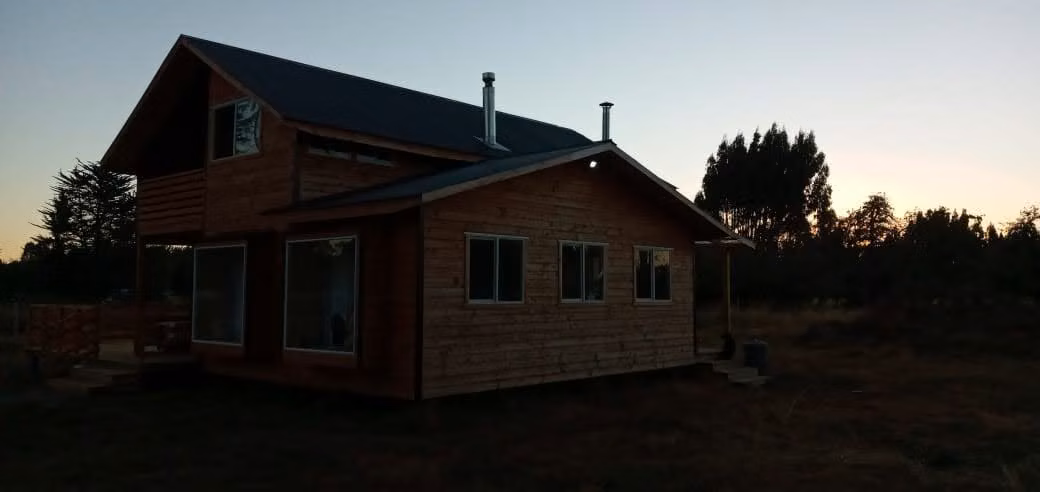 Venta Casa con cabañas para inversión en Frutillar