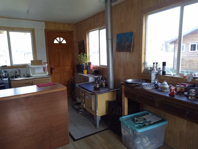 Venta Casa con cabañas para inversión en Frutillar