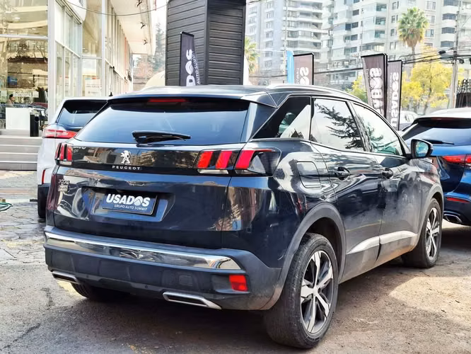 PEUGEOT 3008 2019 - Imagen 7