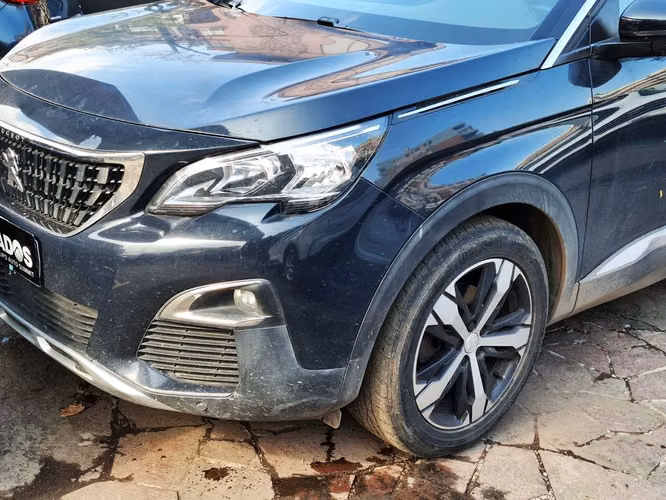 PEUGEOT 3008 2019 - Imagen 4