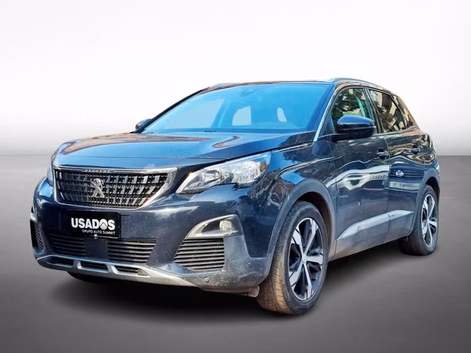 PEUGEOT 3008 2019
