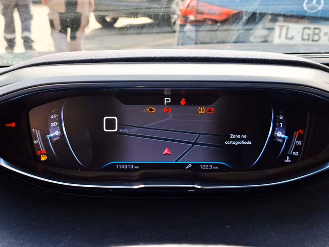 PEUGEOT 3008 2019 - Imagen 18
