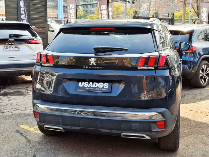 PEUGEOT 3008 2019 - Imagen 8