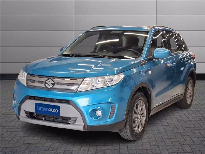 SUZUKI VITARA 2017