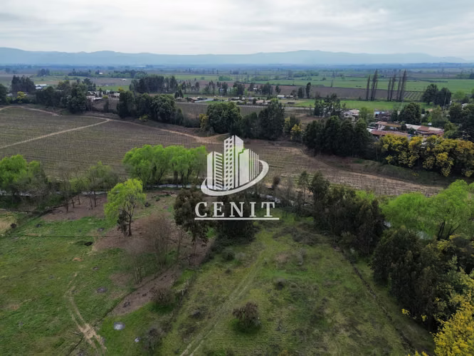VENTA DE PARCELAS A 9 MIN DE MOLINA, 2 HORAS DE SANTIAGO