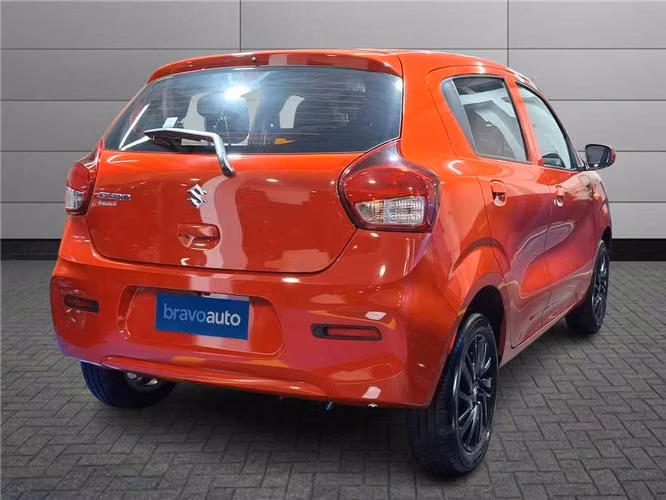 SUZUKI CELERIO 2026 - Imagen 4