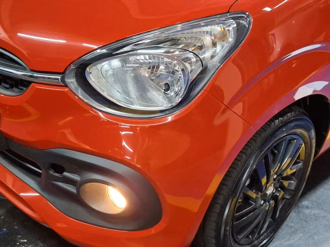 SUZUKI CELERIO 2026 - Imagen 7