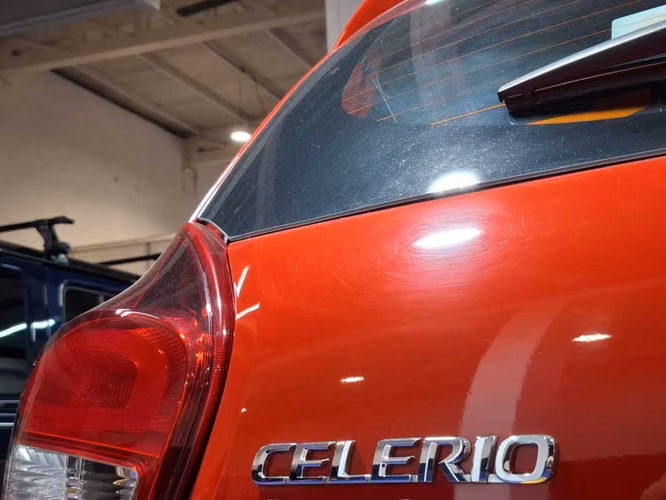 SUZUKI CELERIO 2026 - Imagen 9